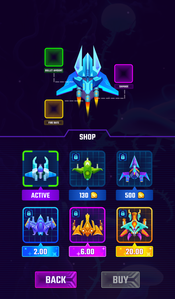 Block Bluster Game Screenshot
