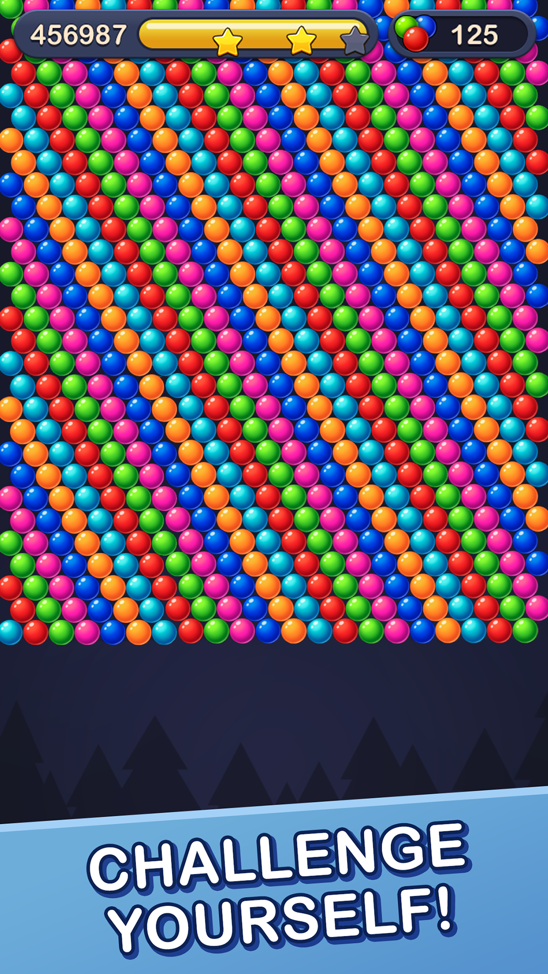 Bubble Pop! Puzzle Game Legend Game Screenshot