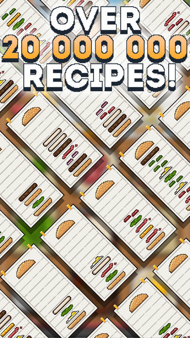 Make Burgers! | Food Game screenshot game