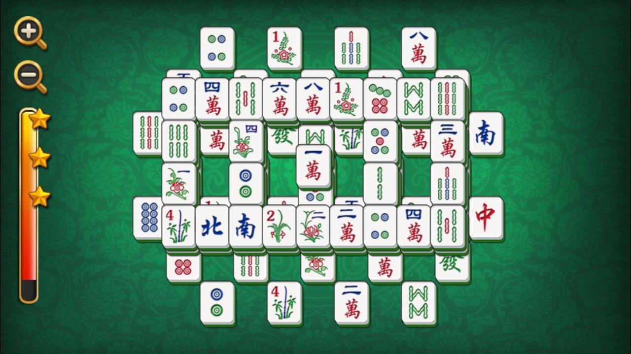 Mahjong Fever Game Screenshot