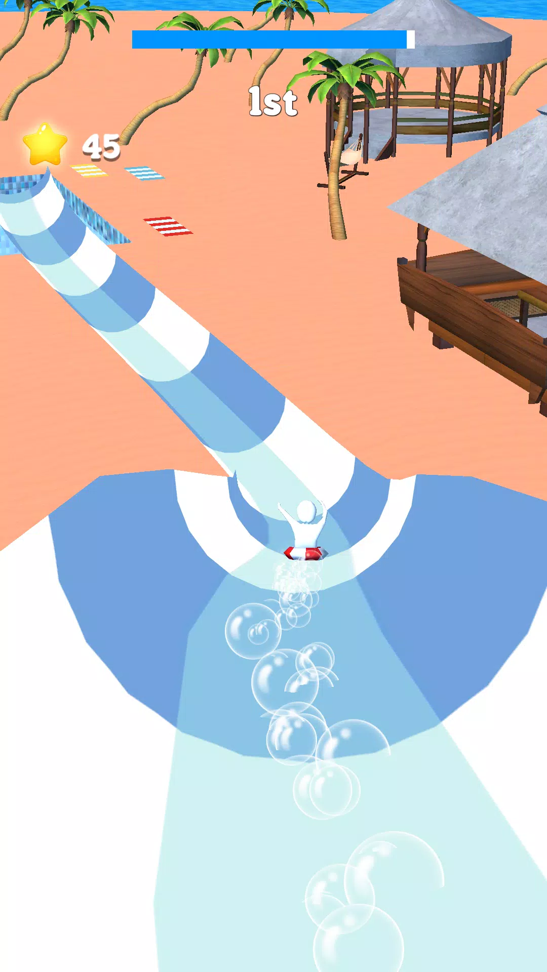 Waterpark Super Slide screenshot game