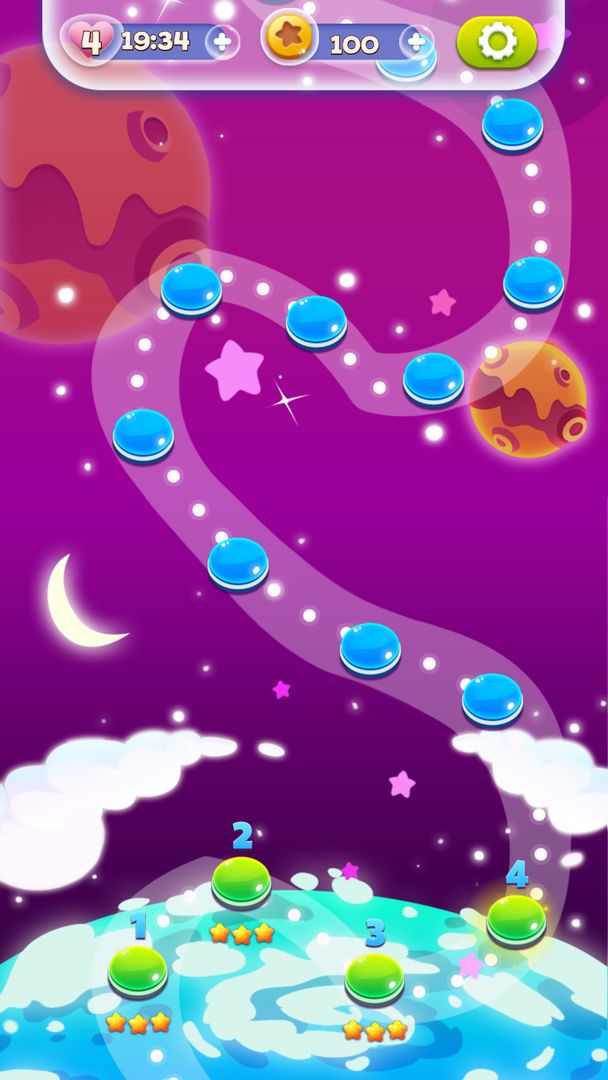 Jelly Crush Mania 3 screenshot game