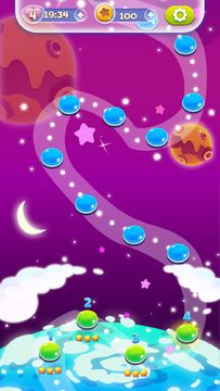 Jelly Crush Mania 3 게임 스크린샷