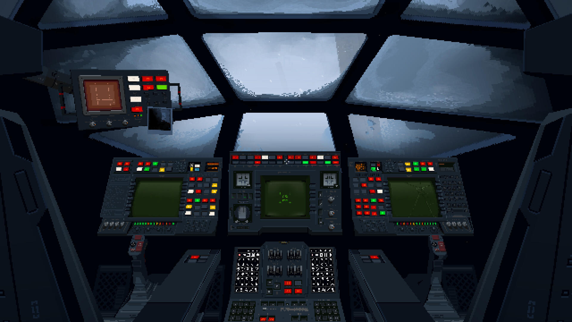 SIGNALIS Game Screenshot