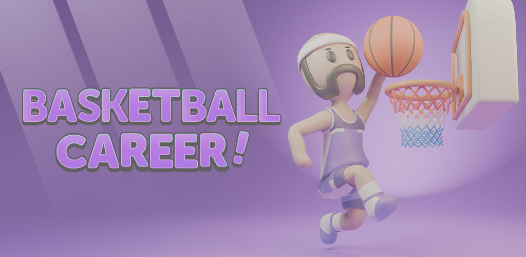 Basketball Career! screenshot