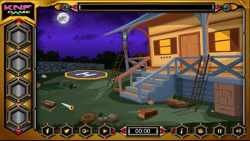 Escape with Helicopter 遊戲截圖