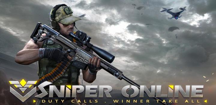 Banner of Sniper Online 1.11.1