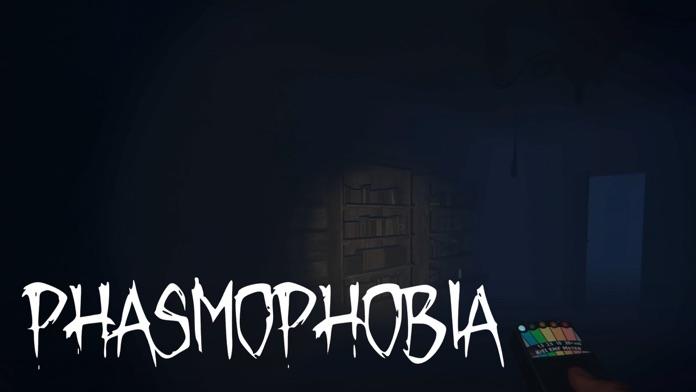 Phasmophobia. Game Screenshot