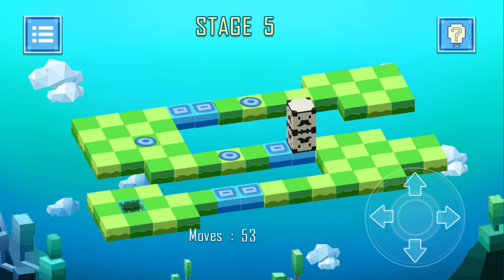 Race to the Finish Game Screenshot