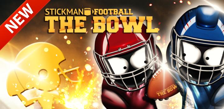Banner of Stickman Football - The Bowl 1.1