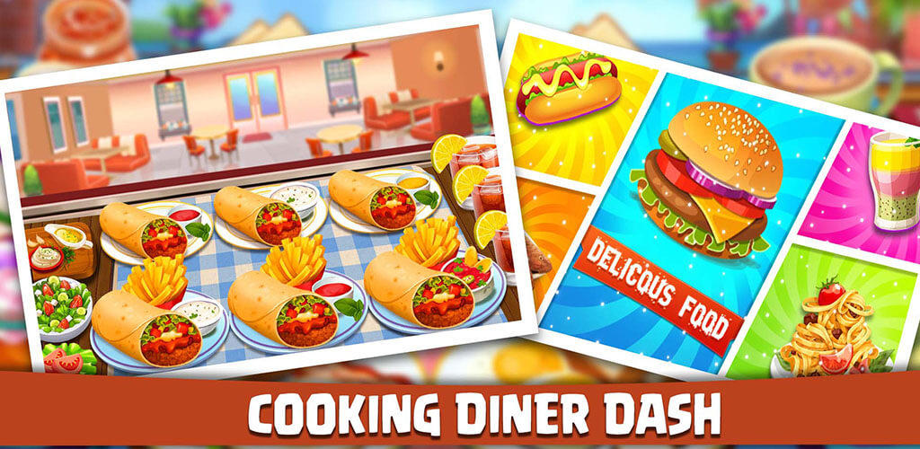 Apps do iPhone: Cooking Craze - Um jogo de fast-food divertido