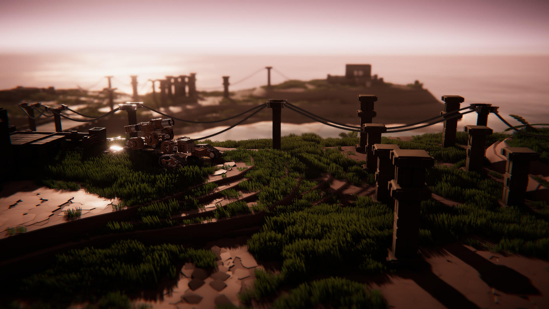 Instruments of Destruction ゲームのスクリーンショット