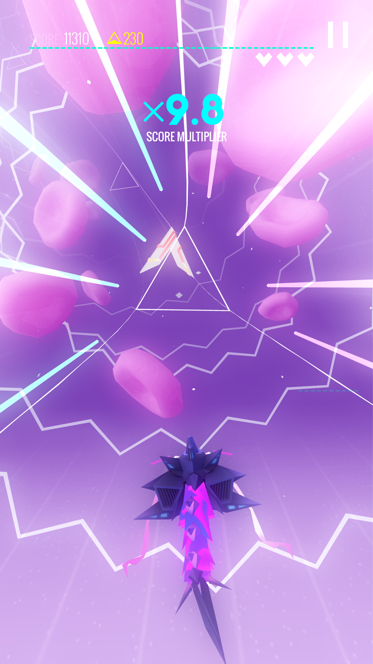 Avicii | Gravity HD Game Screenshot