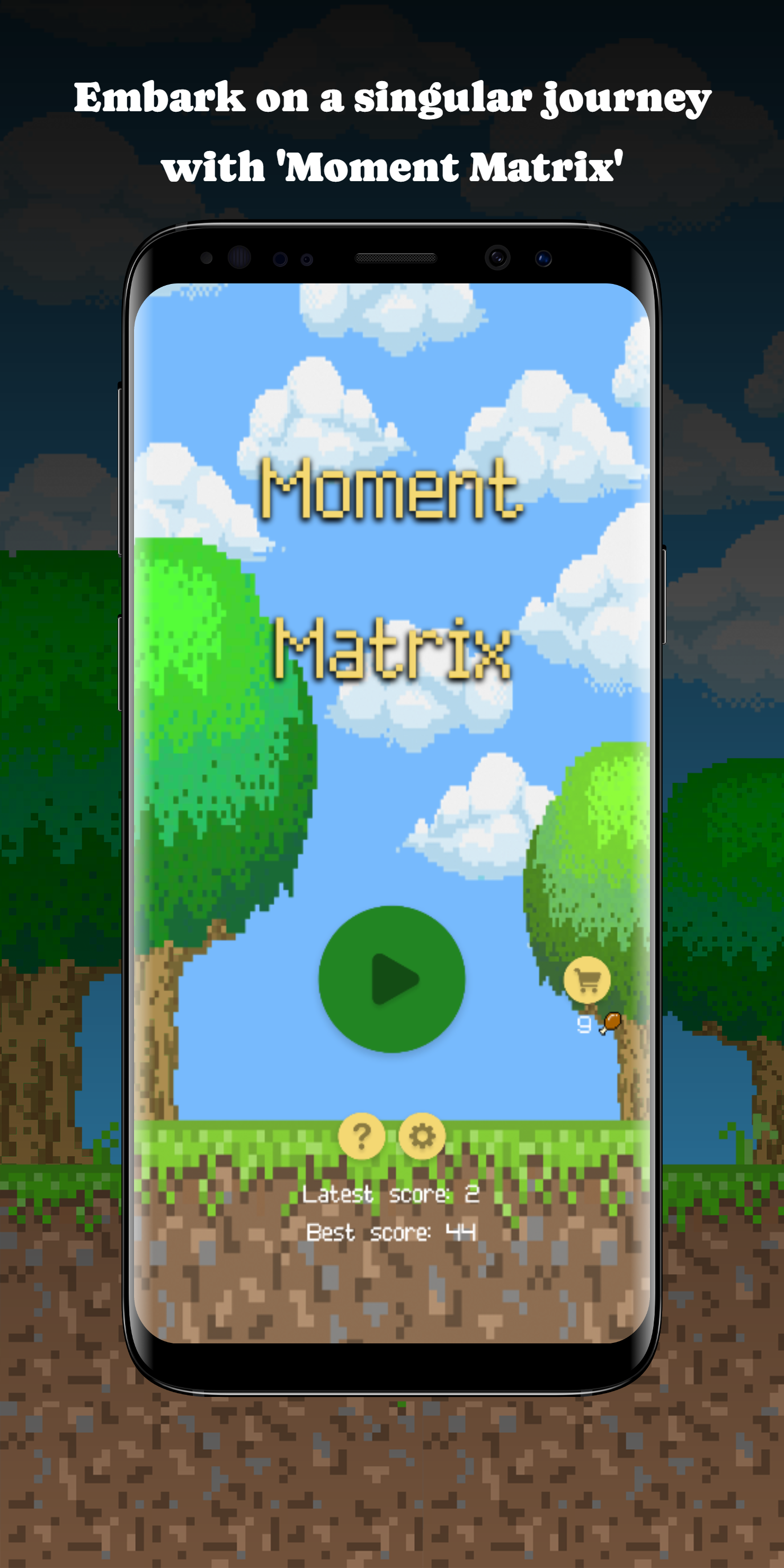 Moment Matrix Latest Version for Android/iOS APK - TapTap