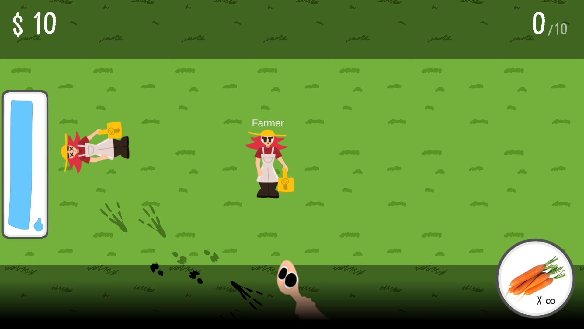 Screenshot of Cryptid Farm