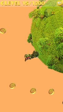 Duang!!!-挑战虐心1200关的休闲单机游戏 Game Screenshot