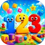 Icon of 123 Numbers Learning Game 2026