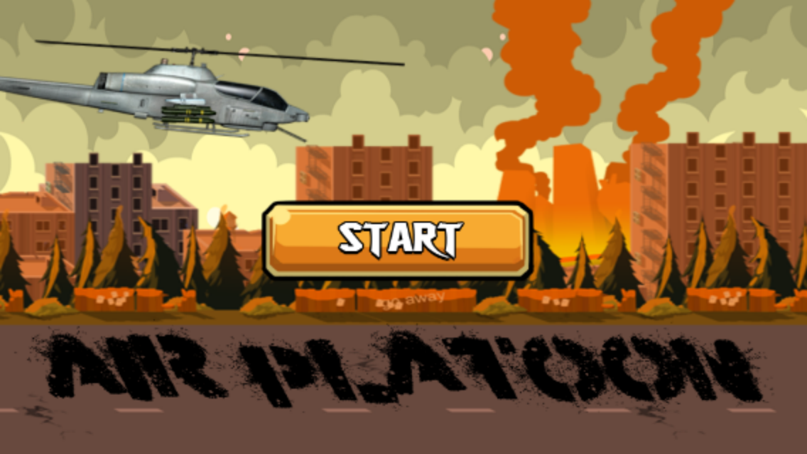 Air Platoon 게임 스크린샷