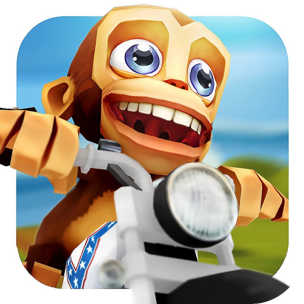 Nitro Chimp Grand Prix for Android/iOS - TapTap