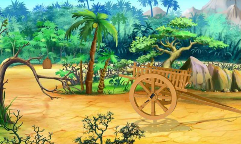 Screenshot of Escape Games - Caveman