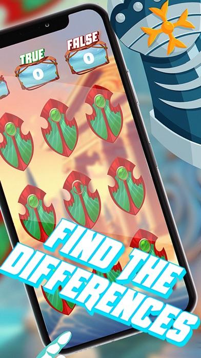 Mythic Items - Puzzle Quest 2D Game Screenshot