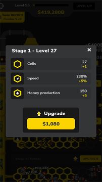 Bee Factory! ゲームのスクリーンショット