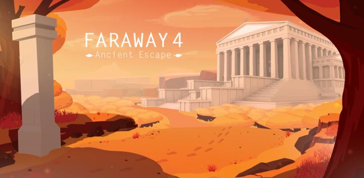 Banner of Faraway 4: Ancient Escape 