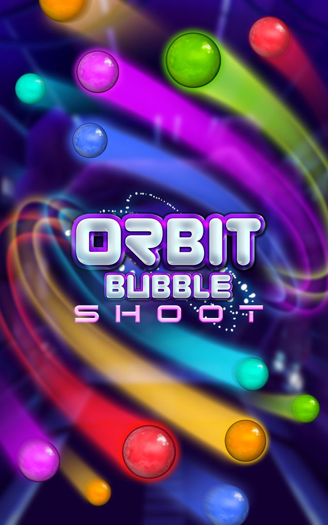 Orbit Bubble Shoot ภาพหน้าจอเกม