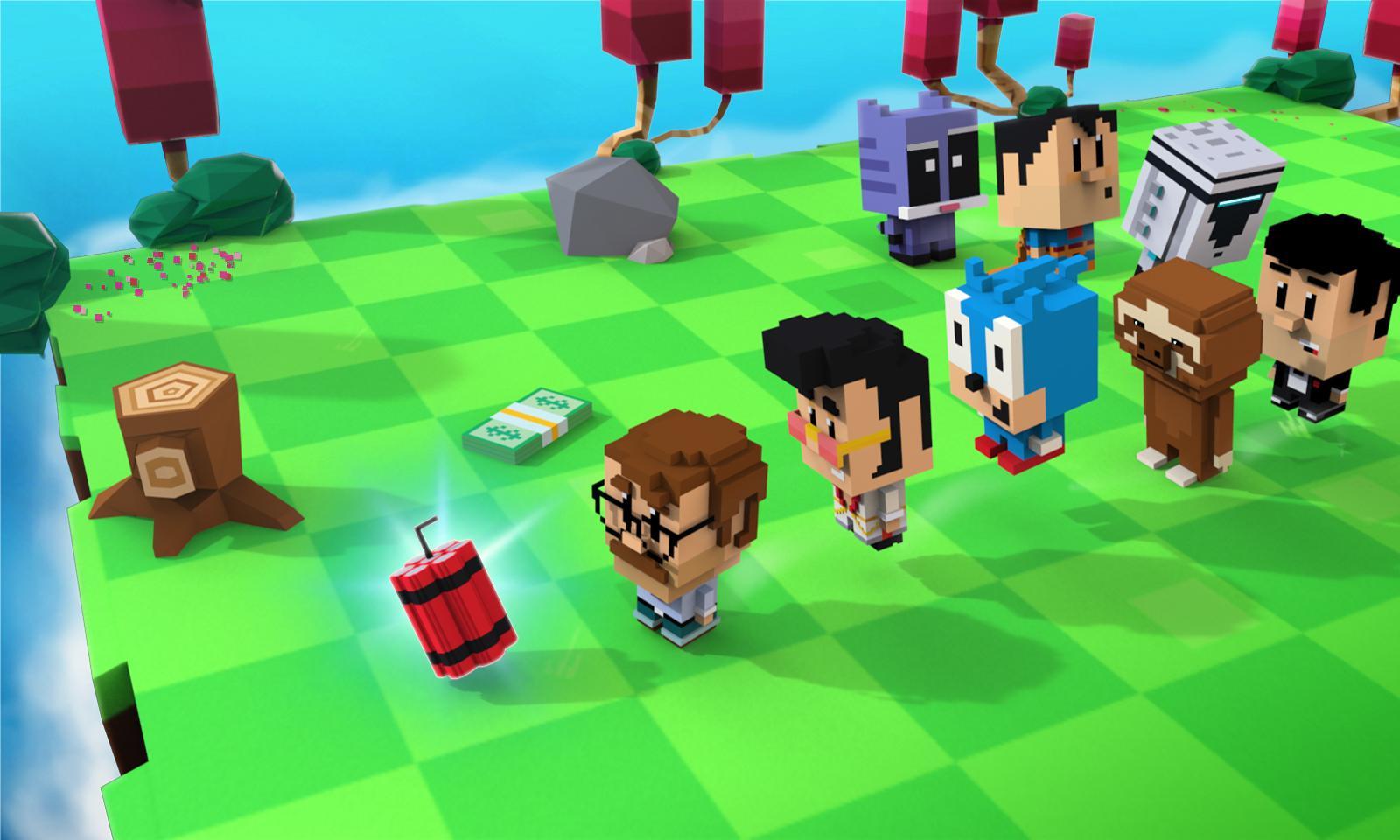 Snake Legends Game Screenshot