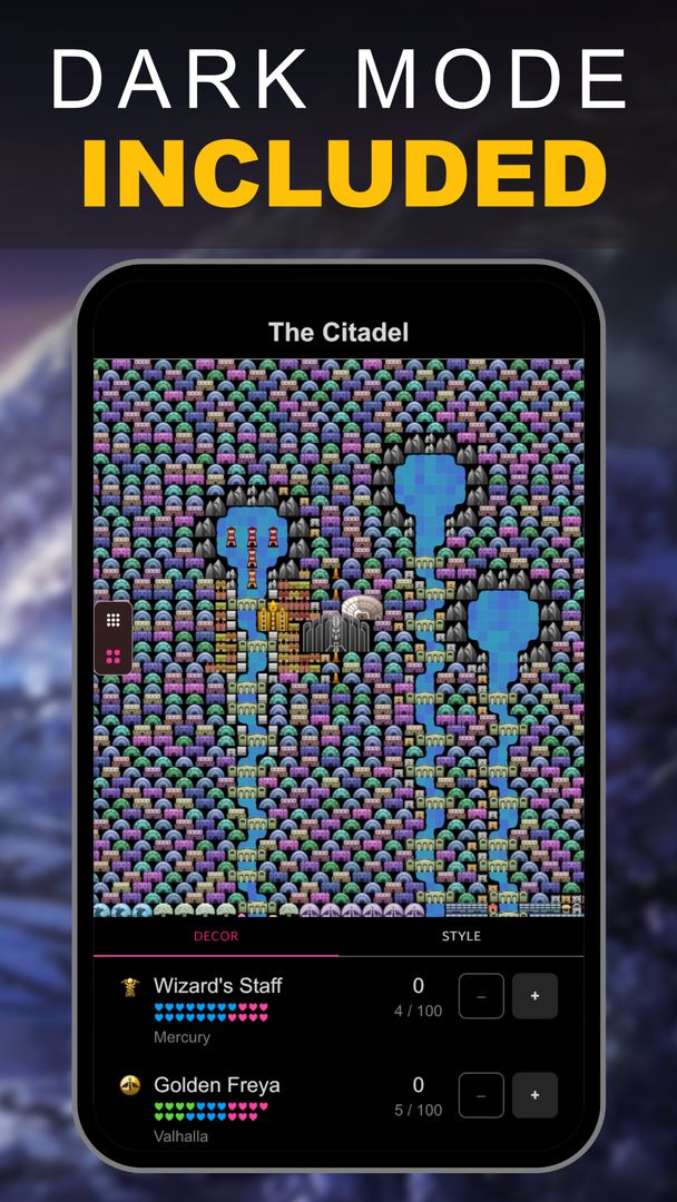 Home Quest - Idle Adventure screenshot game