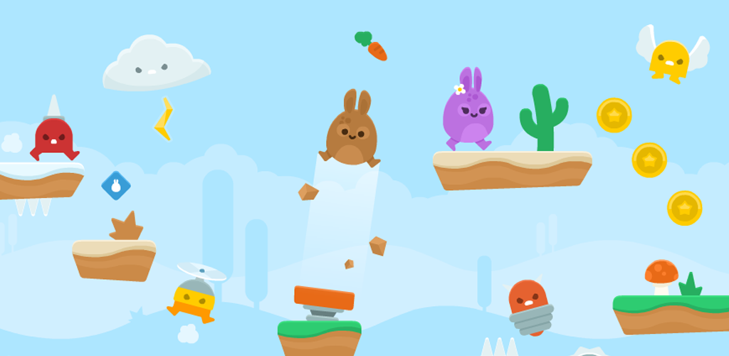 Banner of siêu thỏ hop 1.2.6