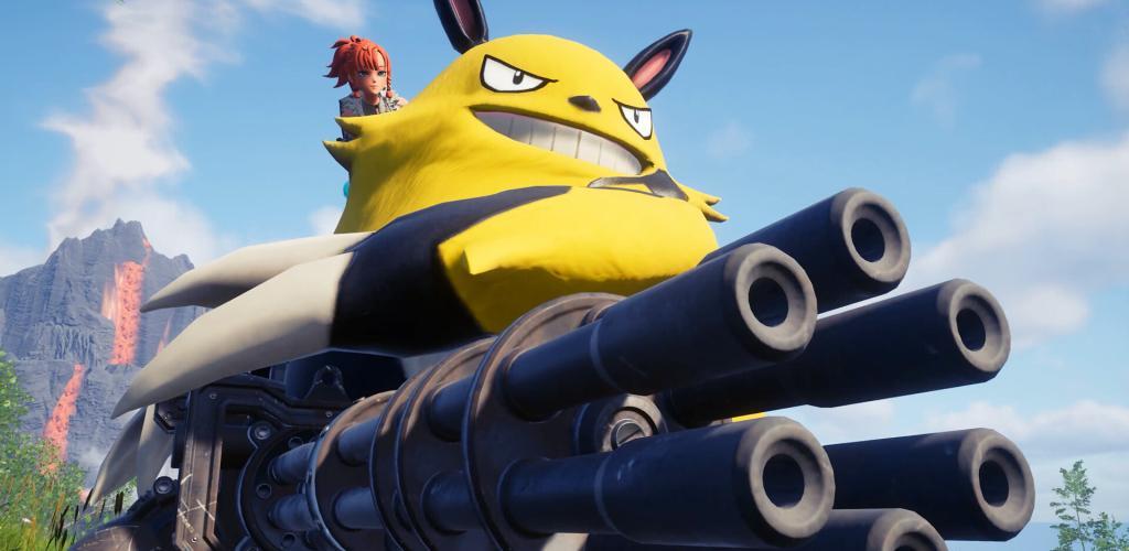 Banner of Palworld Mobile 