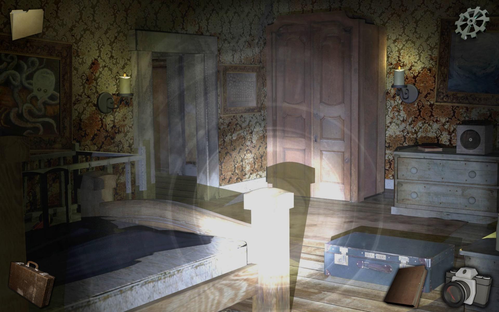 The Forgotten Room - Escape Game Screenshot