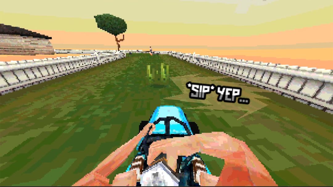 Boomer Simulator ภาพหน้าจอเกม