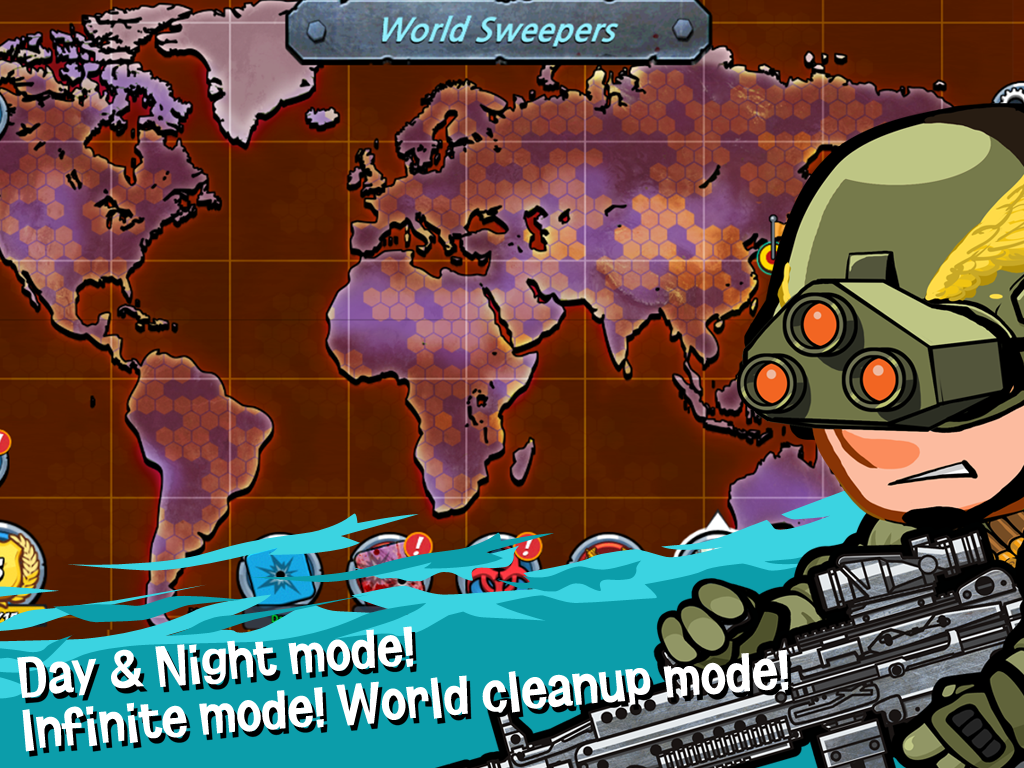 SWAT and Zombies Season 2 android iOS apk download for free-TapTap