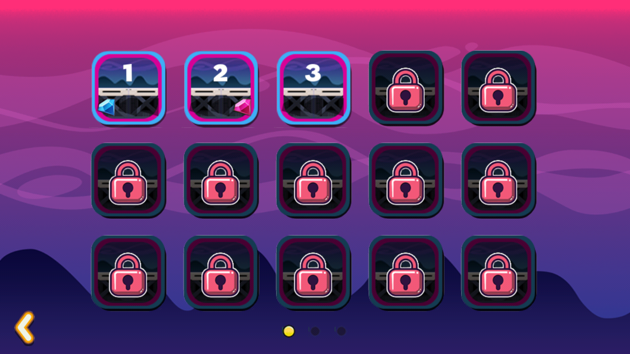 Screenshot of New Red Ball 4