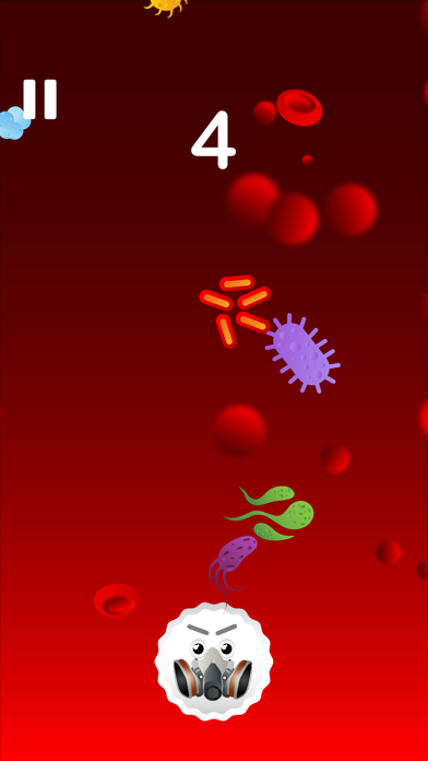 Screenshot of Bad Virus