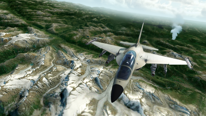 RCS - Real Combat Simulator Game Screenshot