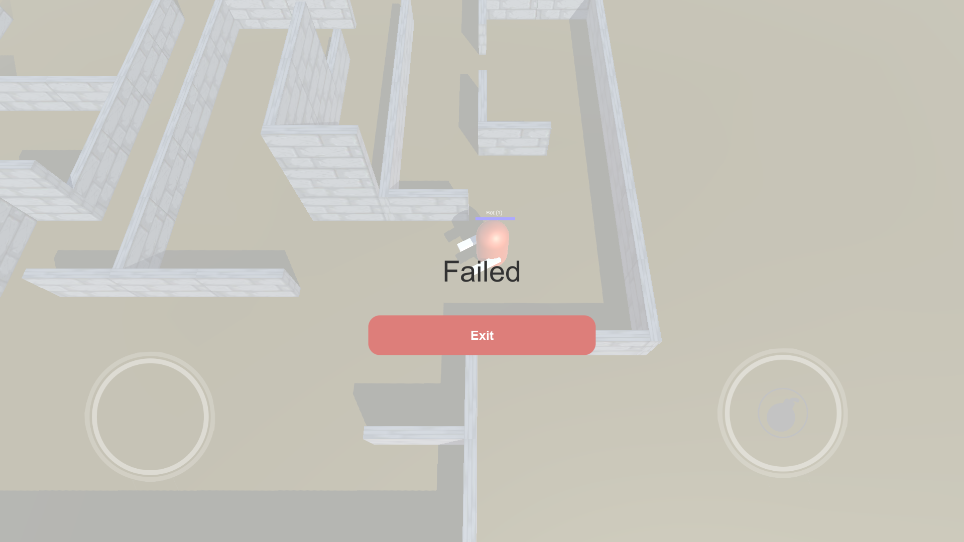 Blast Battle Game Screenshot