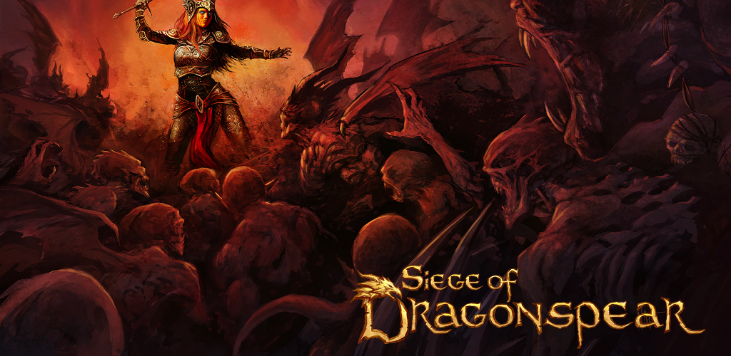 Siege of Dragonspear screenshot