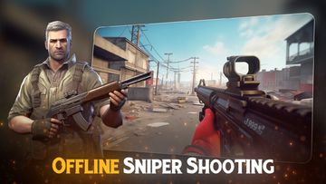 Скриншот игры FPS Shooter・Gun Shooting Games