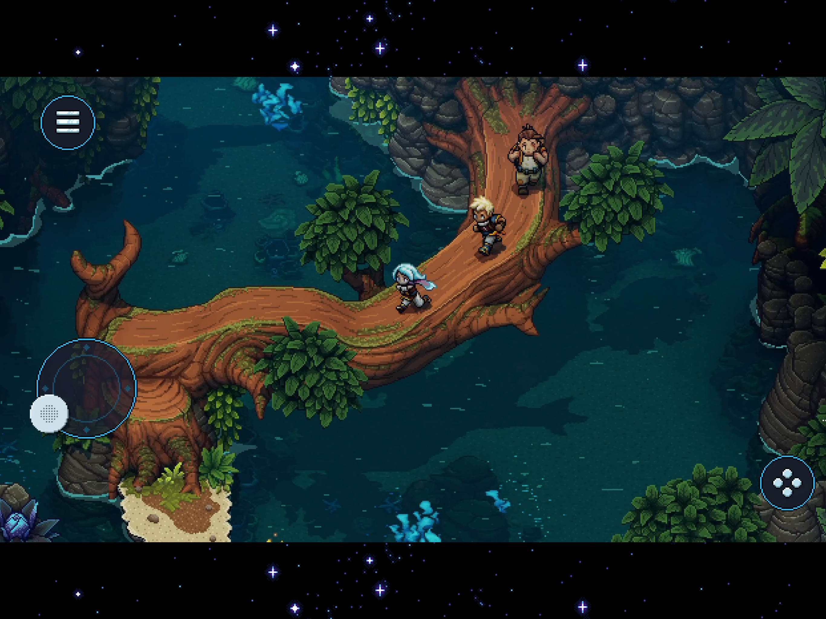 Sea of Stars Game Screenshot