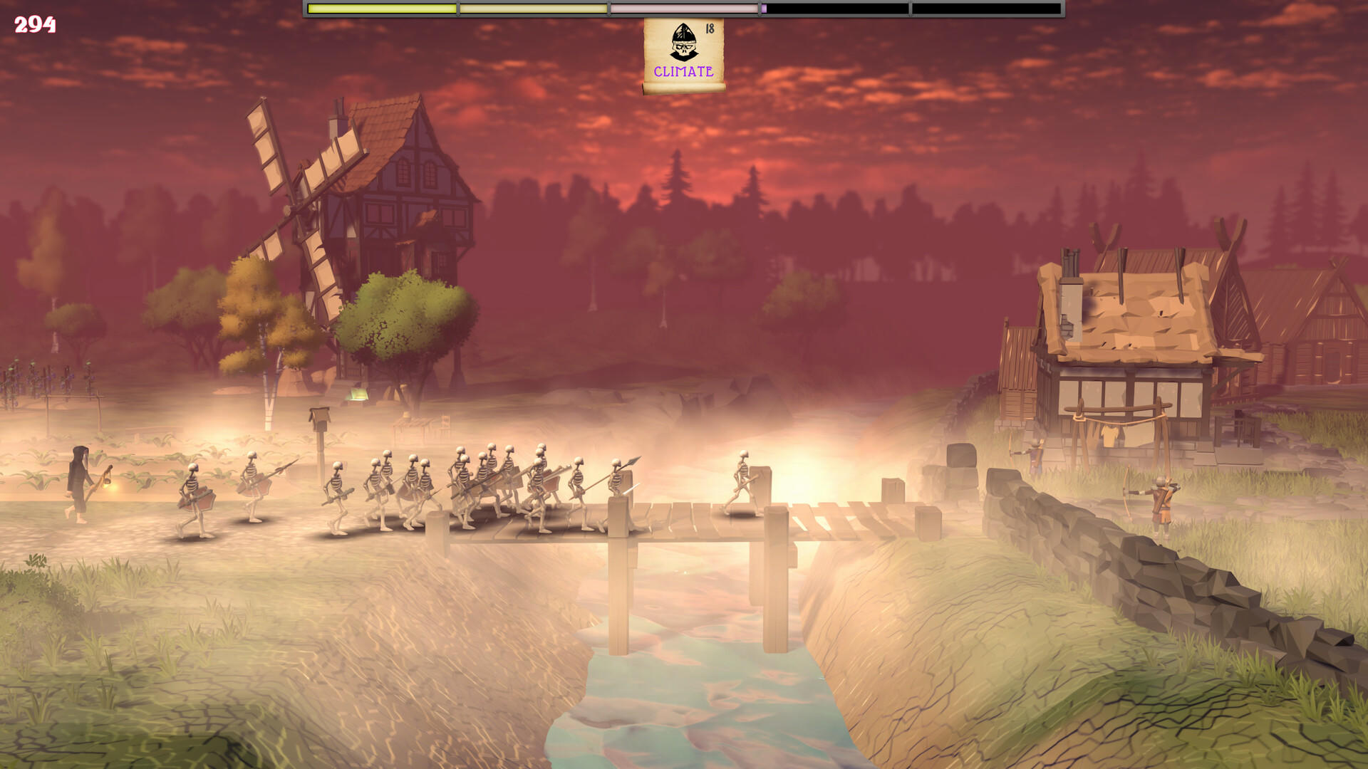 Necrotyper Game Screenshot