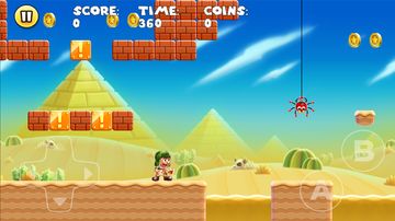 Chaves Adventures Game Screenshot
