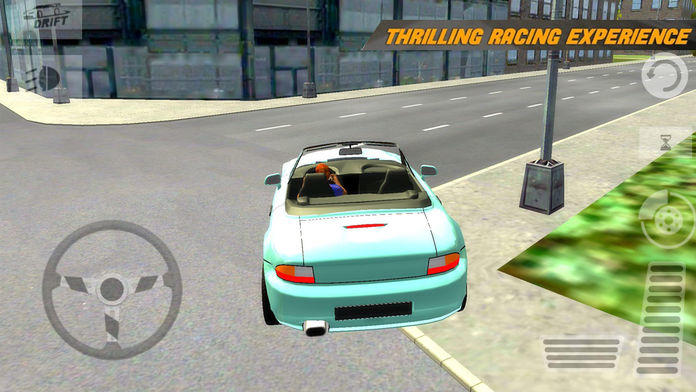Street Car : City Driving Game Screenshot