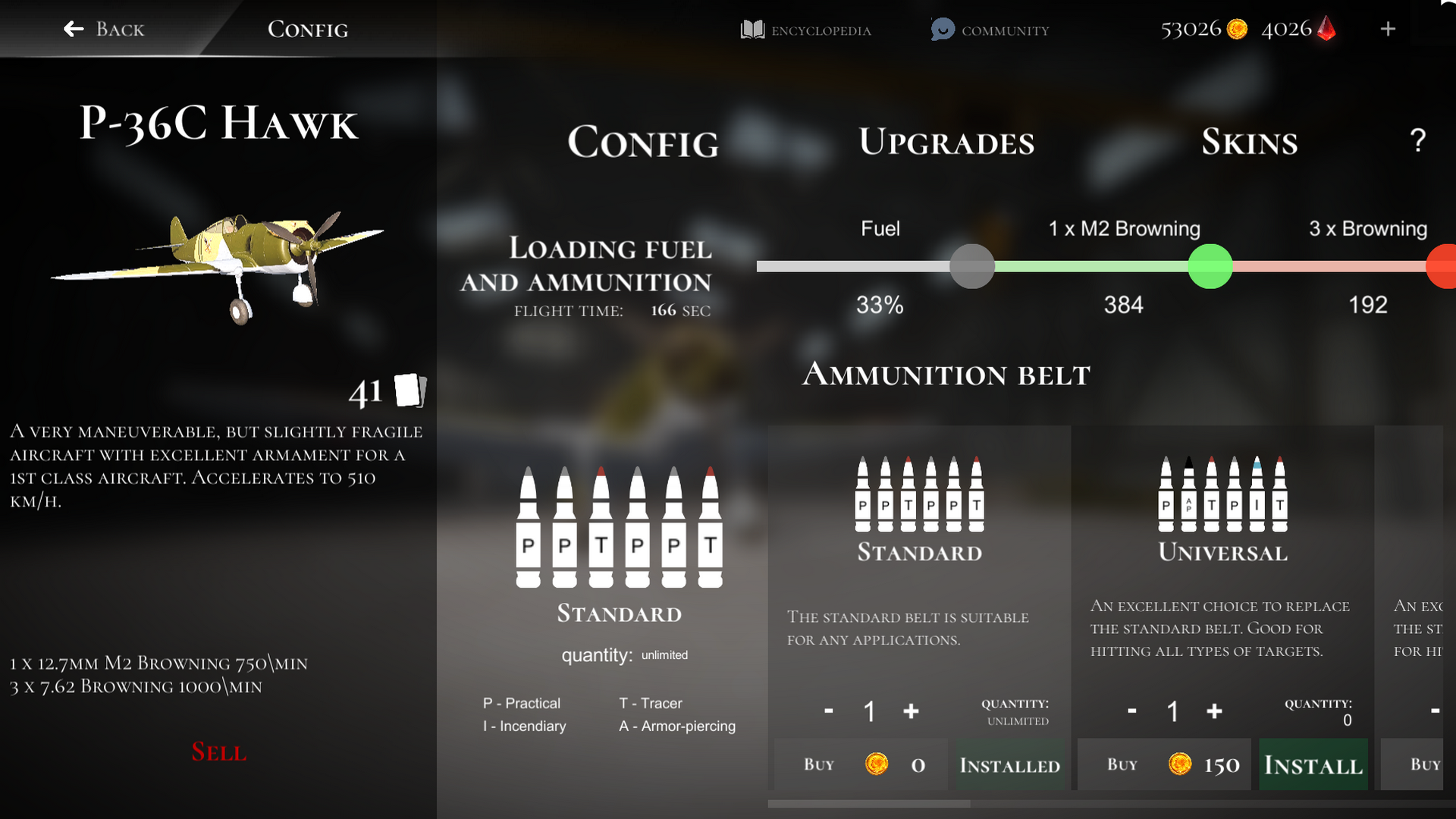 Captura de Tela do Jogo Warplane Inc: WW2 Online PvP