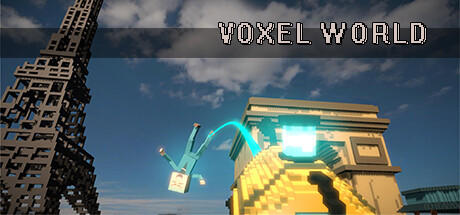 Banner of Voxel World 