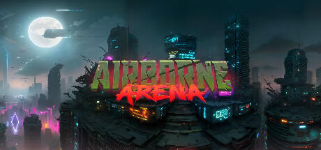 Banner of Arena Airborne 