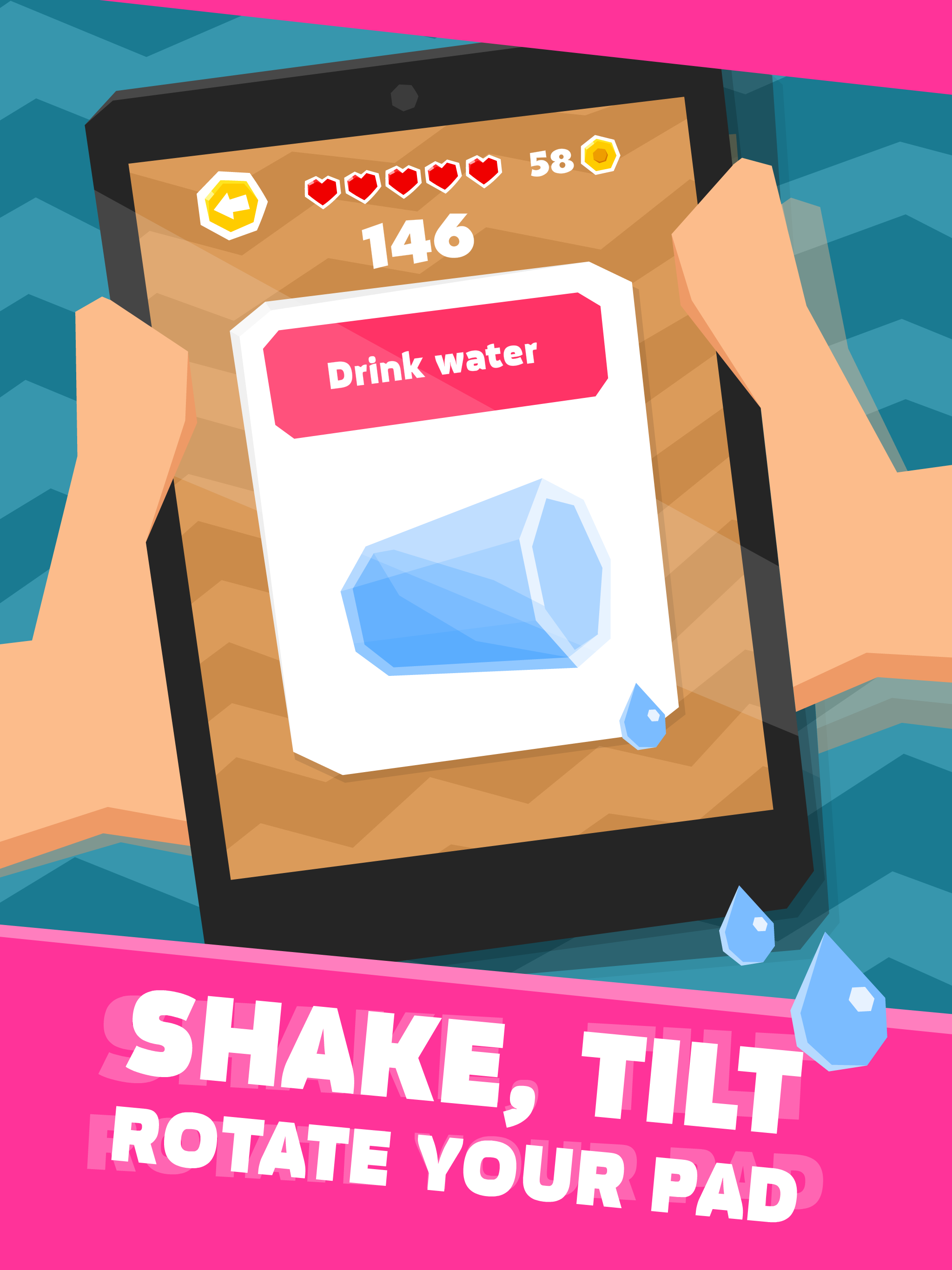 Brain Games: Puzzle for adults Game Screenshot