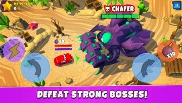 Car Eats Car 5 - Battle Arena 게임 스크린샷